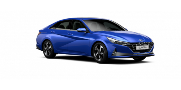 Hyundai Elantra 1.6 tiêu chuẩn 2023
