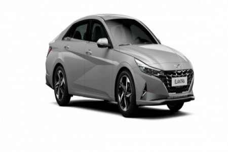 Hyundai Elantra 1.6 tiêu chuẩn 2023