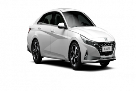 Hyundai Elantra 1.6 đặc biệt 2023