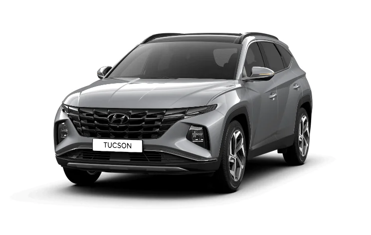 Hyundai Tucson 1.6 Turbo 2023