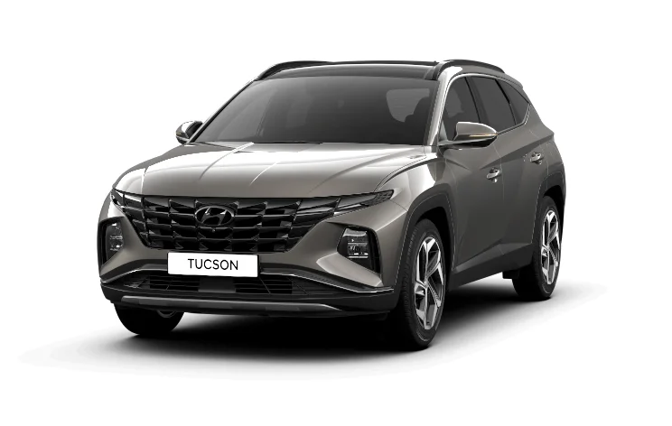 Hyundai Tucson 1.6 Turbo 2022