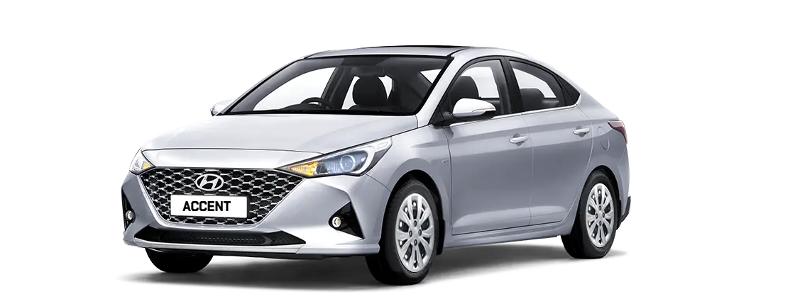 Hyundai Accent 1.4 AT 2023